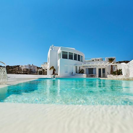 Agios Ioannis Diakoftis White Stone Mykonos酒店 外观 照片