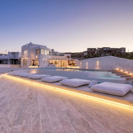 Agios Ioannis Diakoftis White Stone Mykonos酒店 外观 照片