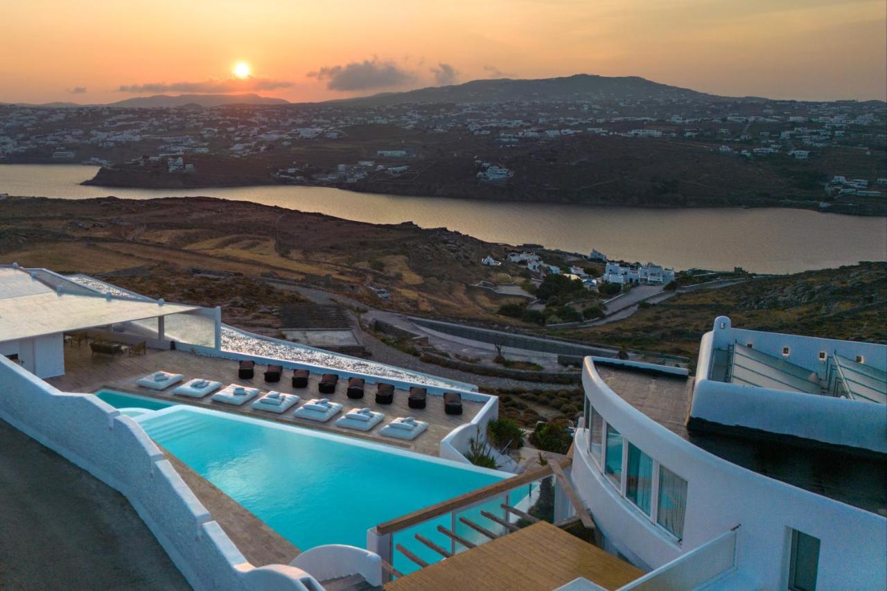Agios Ioannis Diakoftis White Stone Mykonos酒店 外观 照片