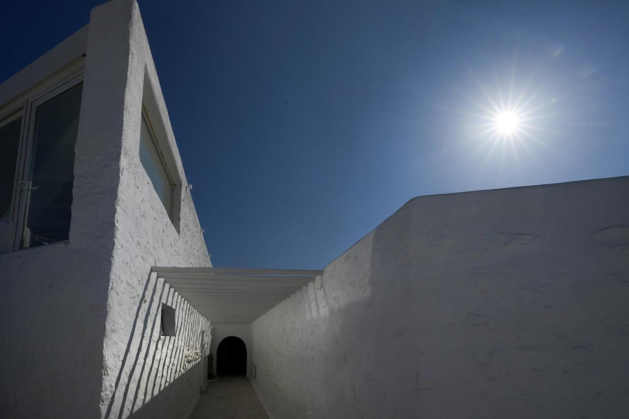 Agios Ioannis Diakoftis White Stone Mykonos酒店 外观 照片