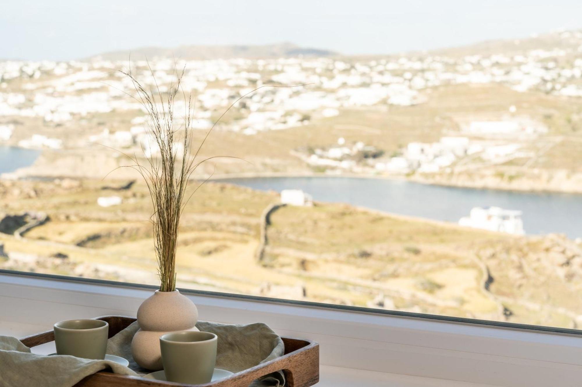 Agios Ioannis Diakoftis White Stone Mykonos酒店 外观 照片