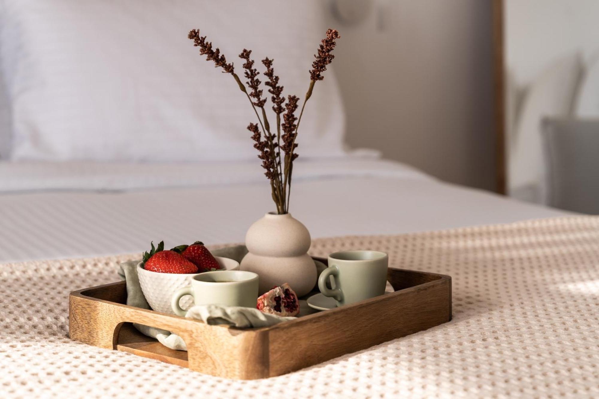 Agios Ioannis Diakoftis White Stone Mykonos酒店 外观 照片